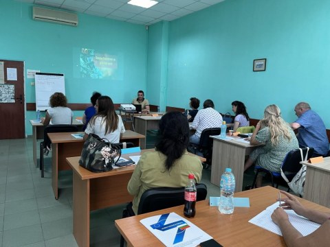 Професионално обучение по втора квалификационна степен производството на сладкарски изделия в ЦРЧРРИ