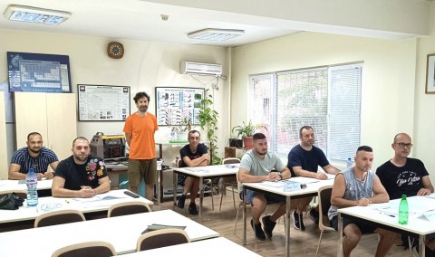 ЦРЧРРИ в Стара Загора с нов курс по специалност „Заваряване“